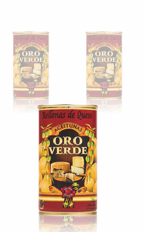 Oro Verde Oliven m/Roquefort