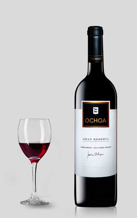 Gran Reserva 2015 Bodegas Ochoa Navarra