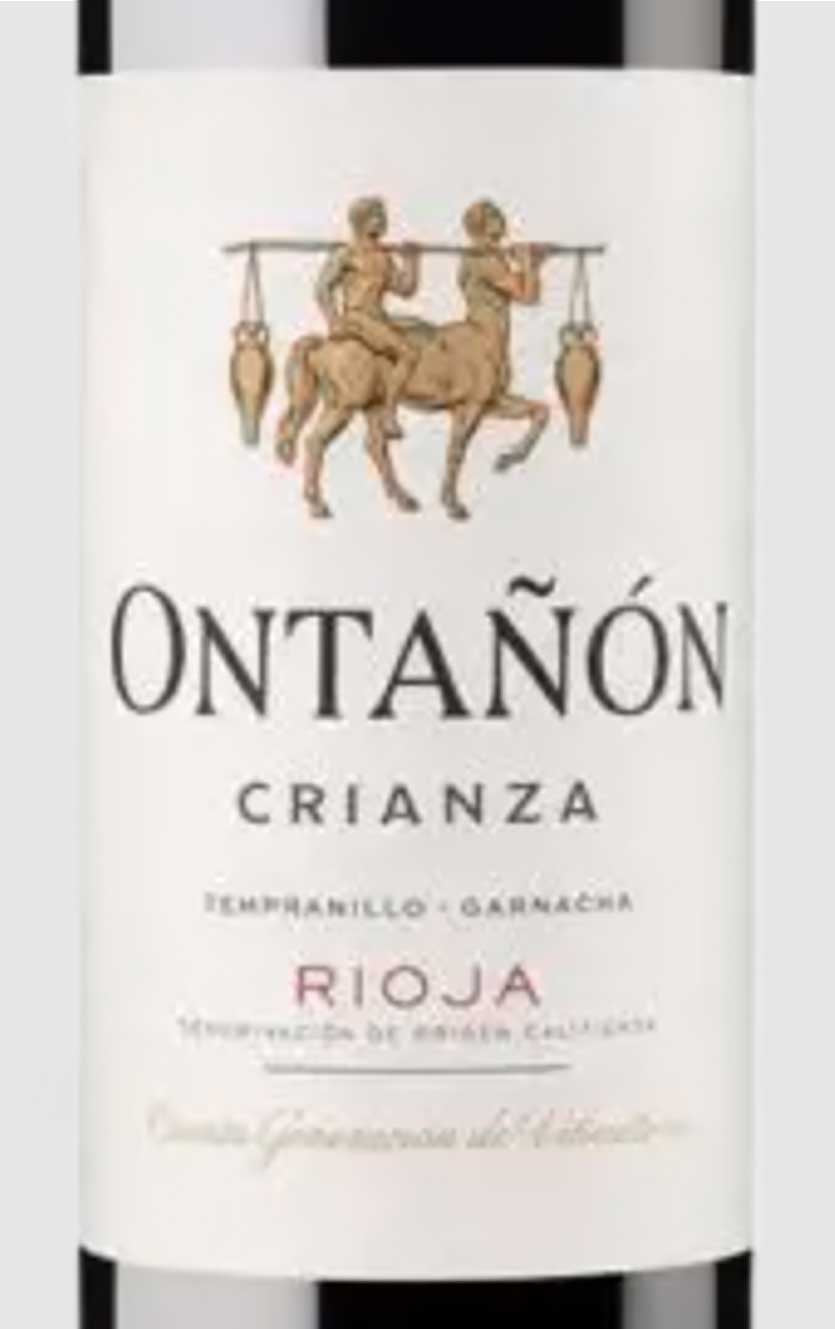 Ontañón Rioja Crianza 2021