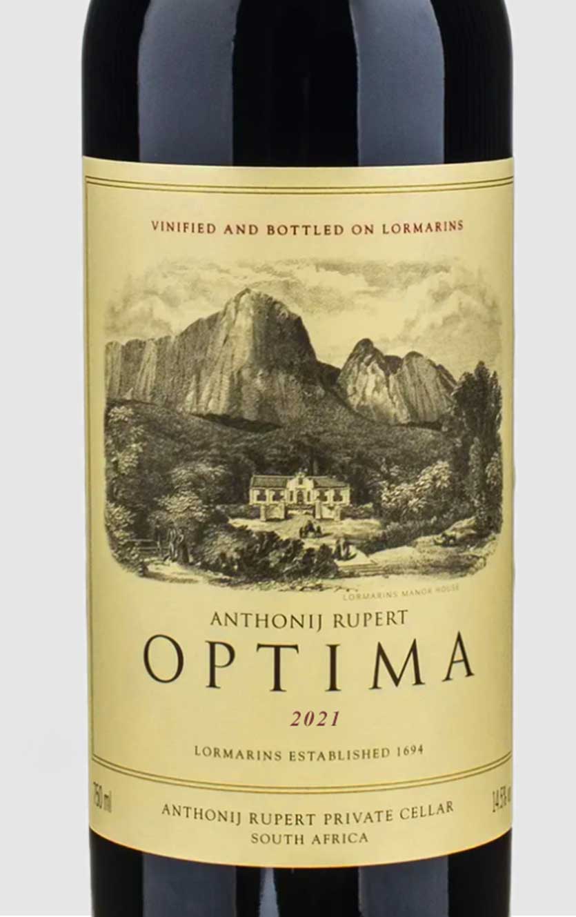 Anthonij Rupert Optima 2021