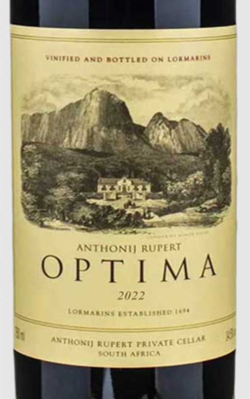 Anthonij Rupert Optima 2022 MAGNUM 1.5L