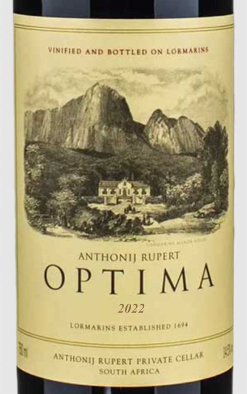 Anthonij Rupert Optima 2022