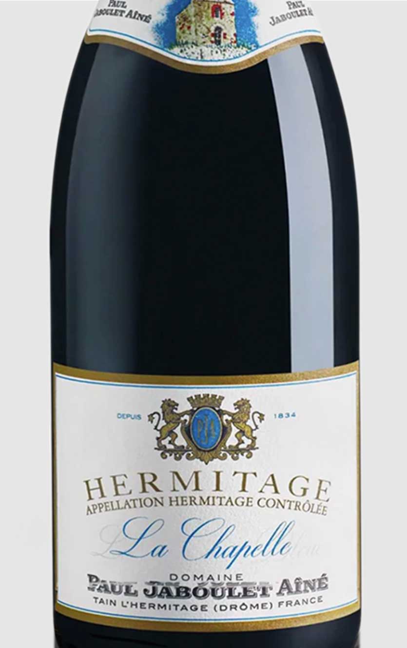 Paul Jaboulet Hermitage Rouge ØKO La Chapelle Ainé 2020 (150 cl)