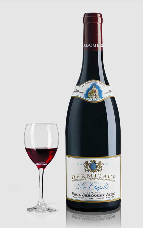 Paul Jaboulet Hermitage Rouge ECO La Chapelle Ainé 2020 (150 cl)