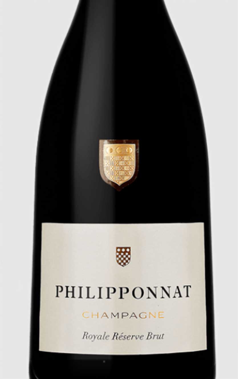 Philipponnat Royale Réserve Brut Champagne