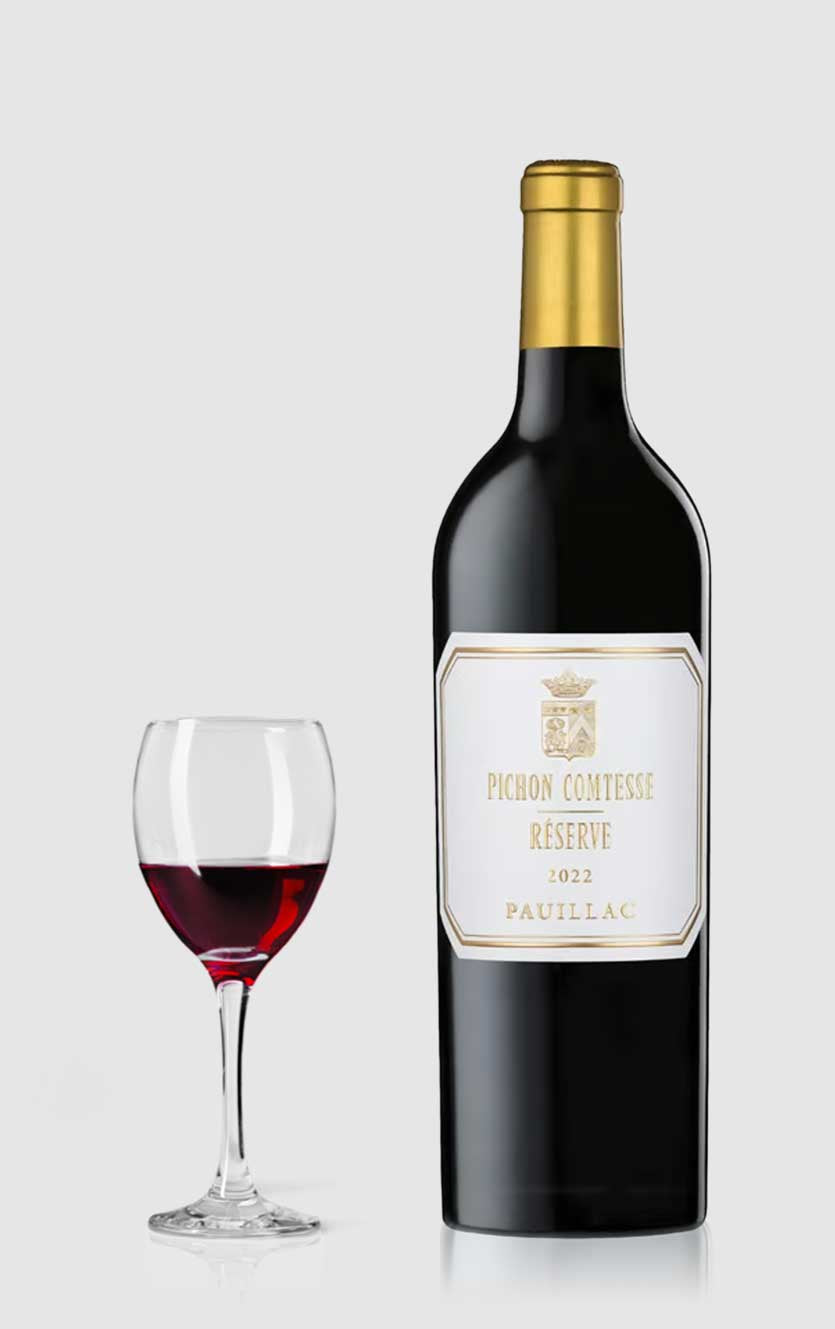 Reserve De Pichon Comtesse Pauillac 2022