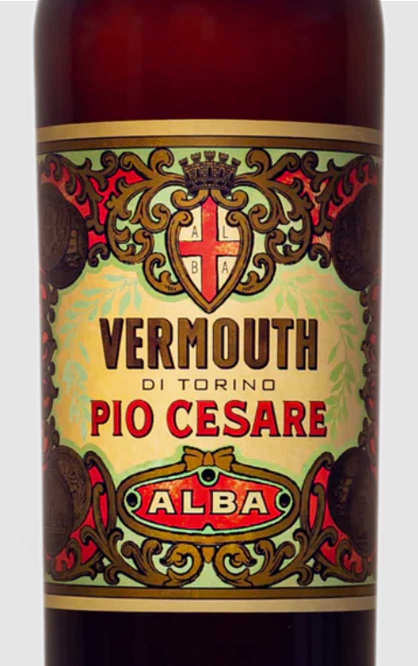 Pio Cesare Vermouth