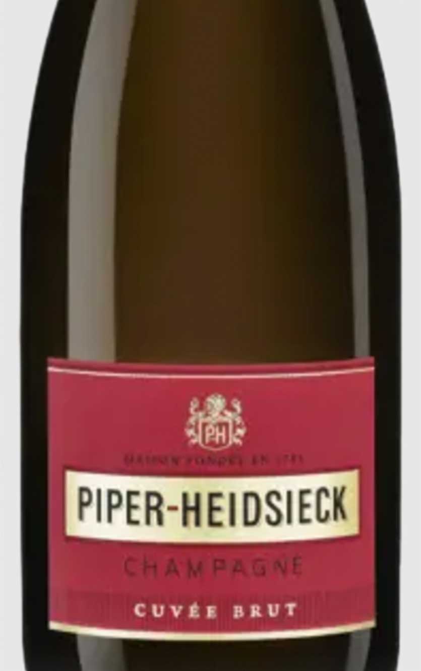 Piper Heidsieck Champagne Brut