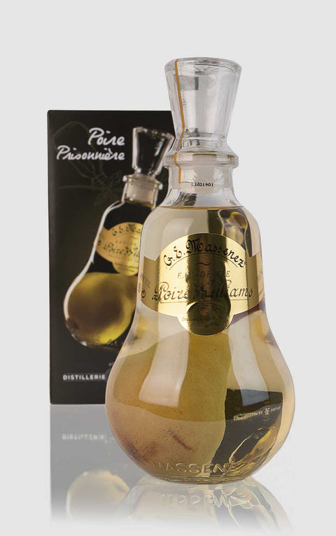 Poire William m/pære likør i gaveæske