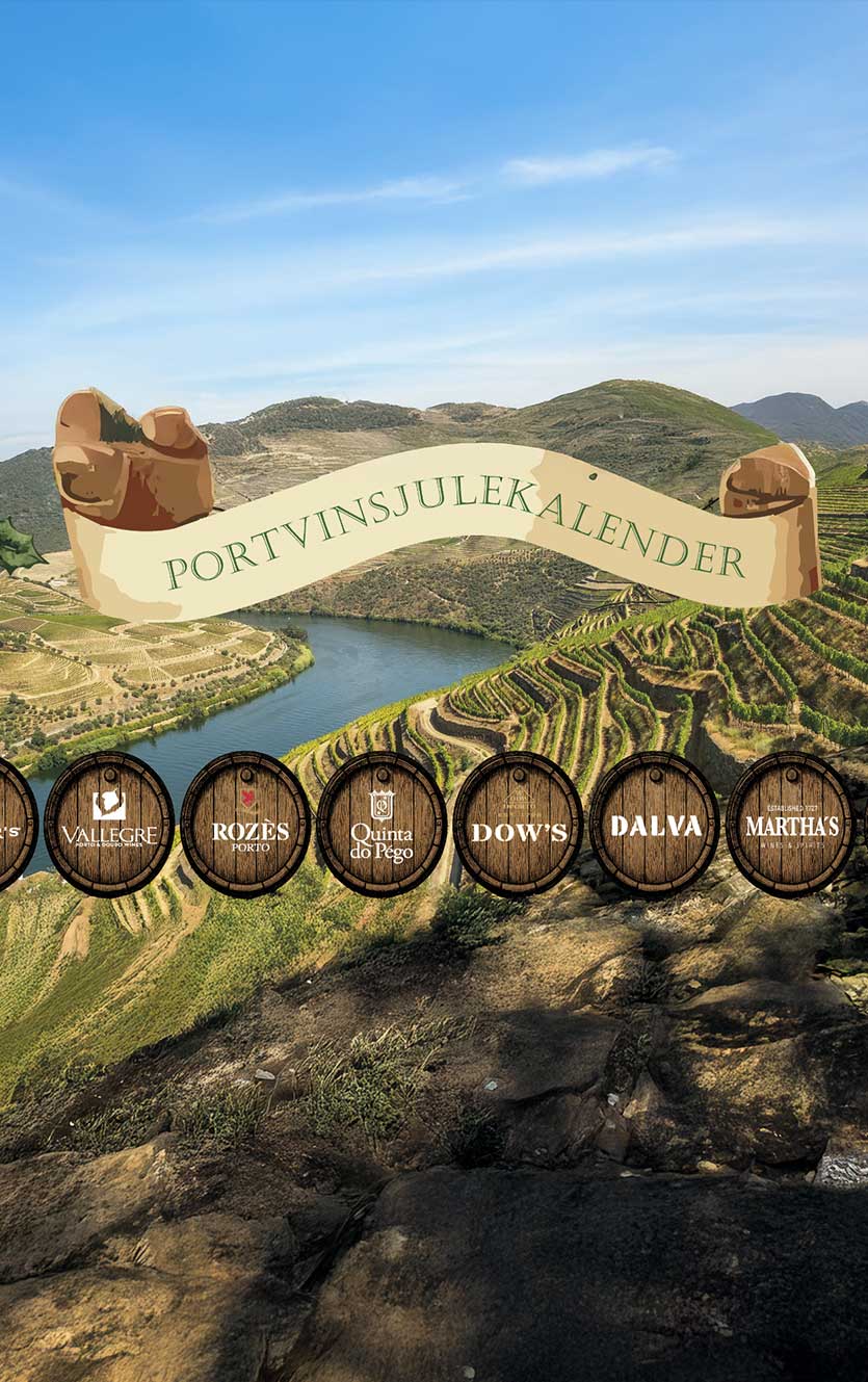 Portvins Julekalender 2025