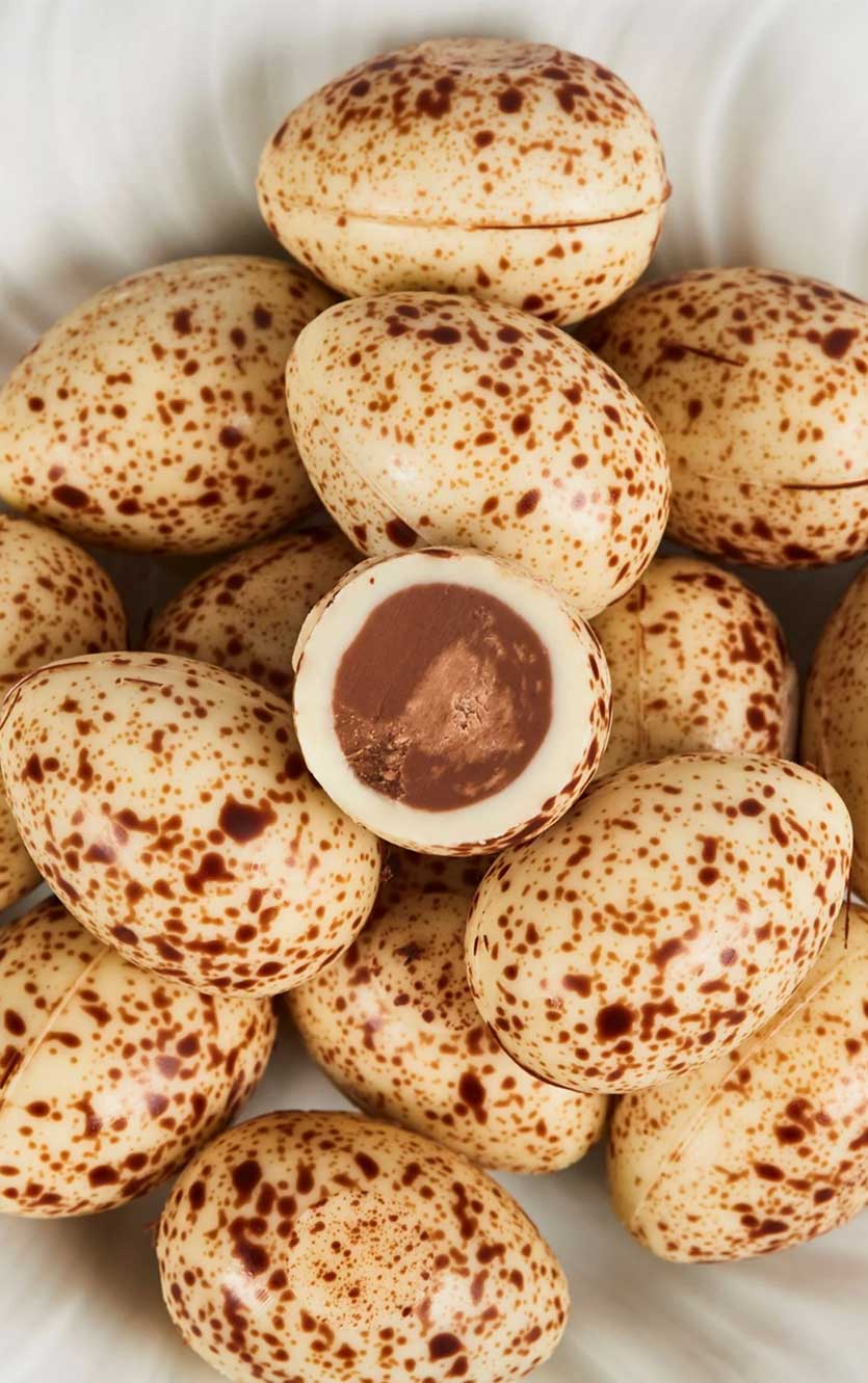Summerbird - Praliné Quail Eggs