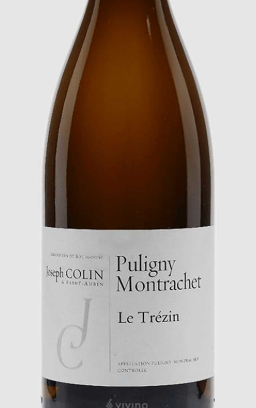 Joseph Colin Puligny-Montrachet 'Le Trézin' 2023