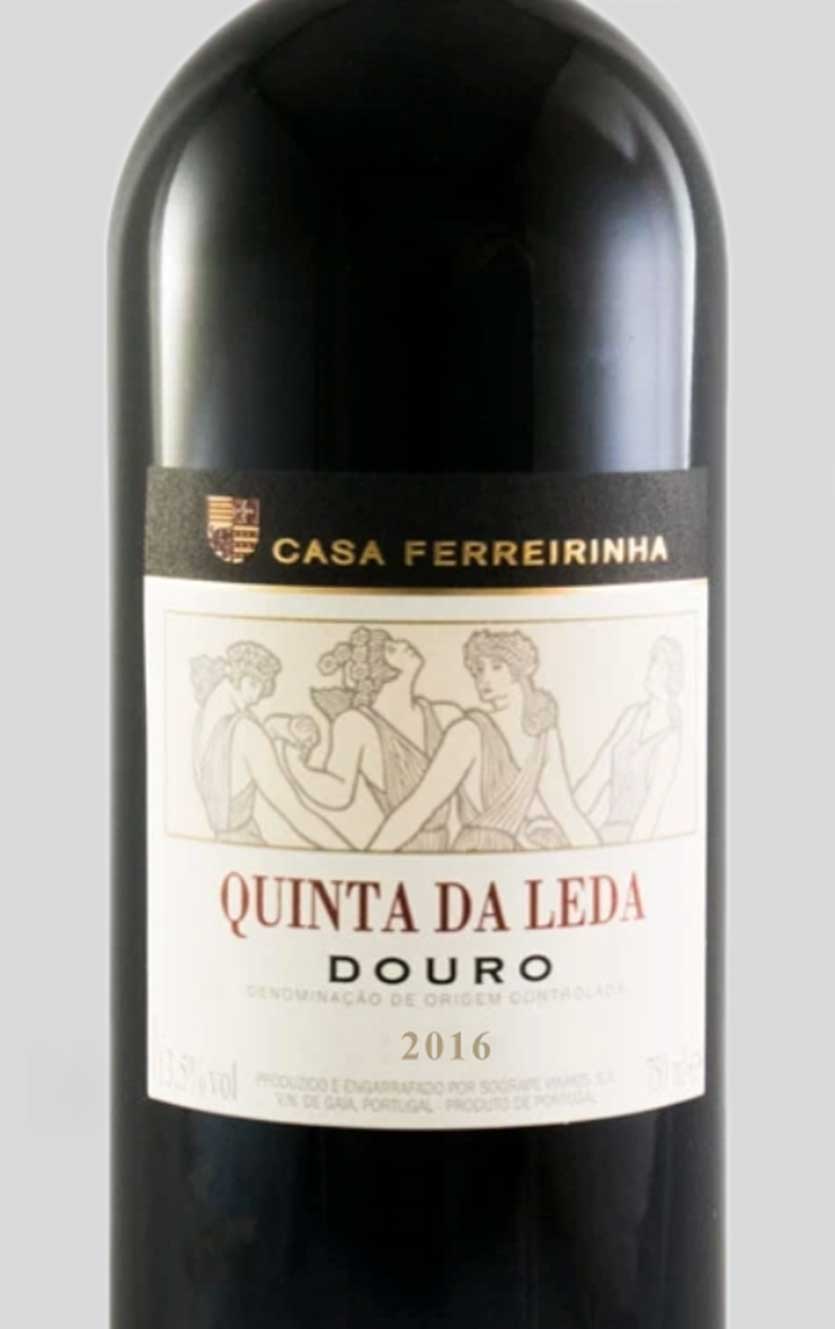 Casa Ferreirinha Quinta da Leda 2016