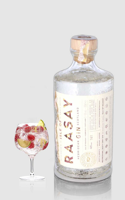 Hebridean Gin Isle Of Raasay