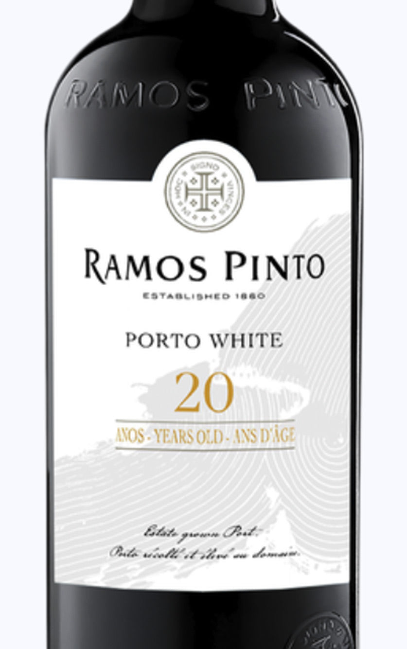 Ramos Pinto 20 års Hvid portvin