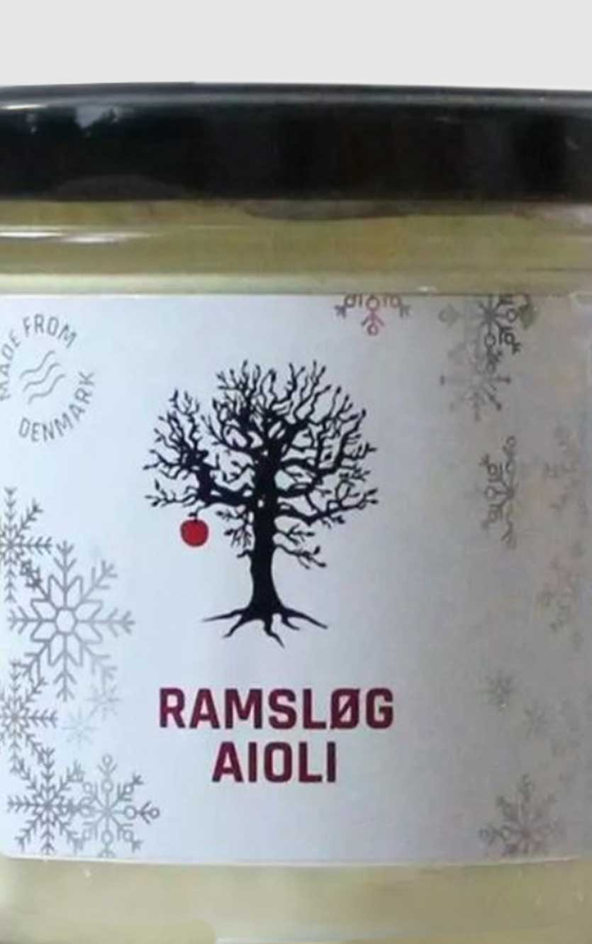 Hr. Skov Jule Aioli