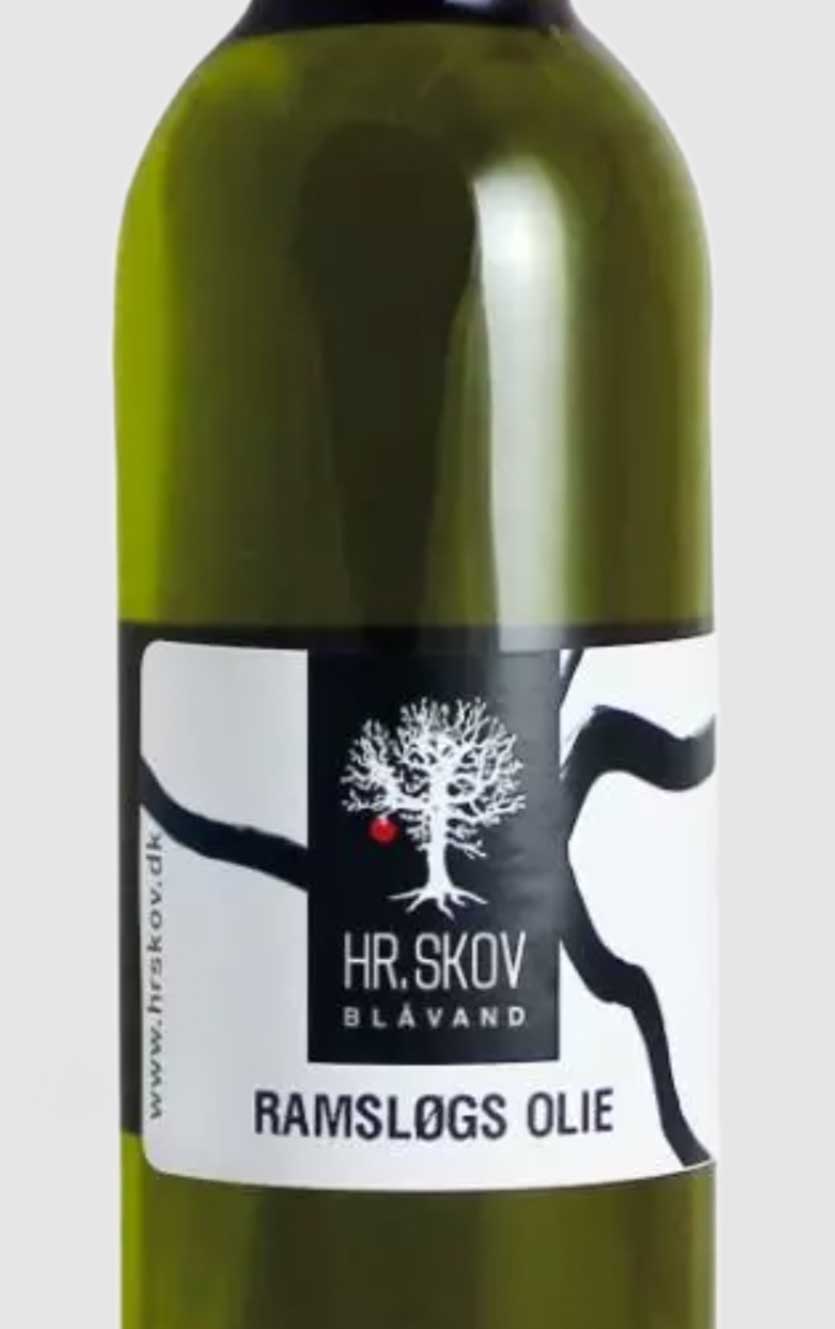 Hr.Skov Ramsløgs olie