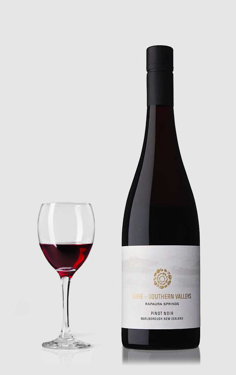Rapaura Springs Rohe Southern Valley Pinot Noir 2020