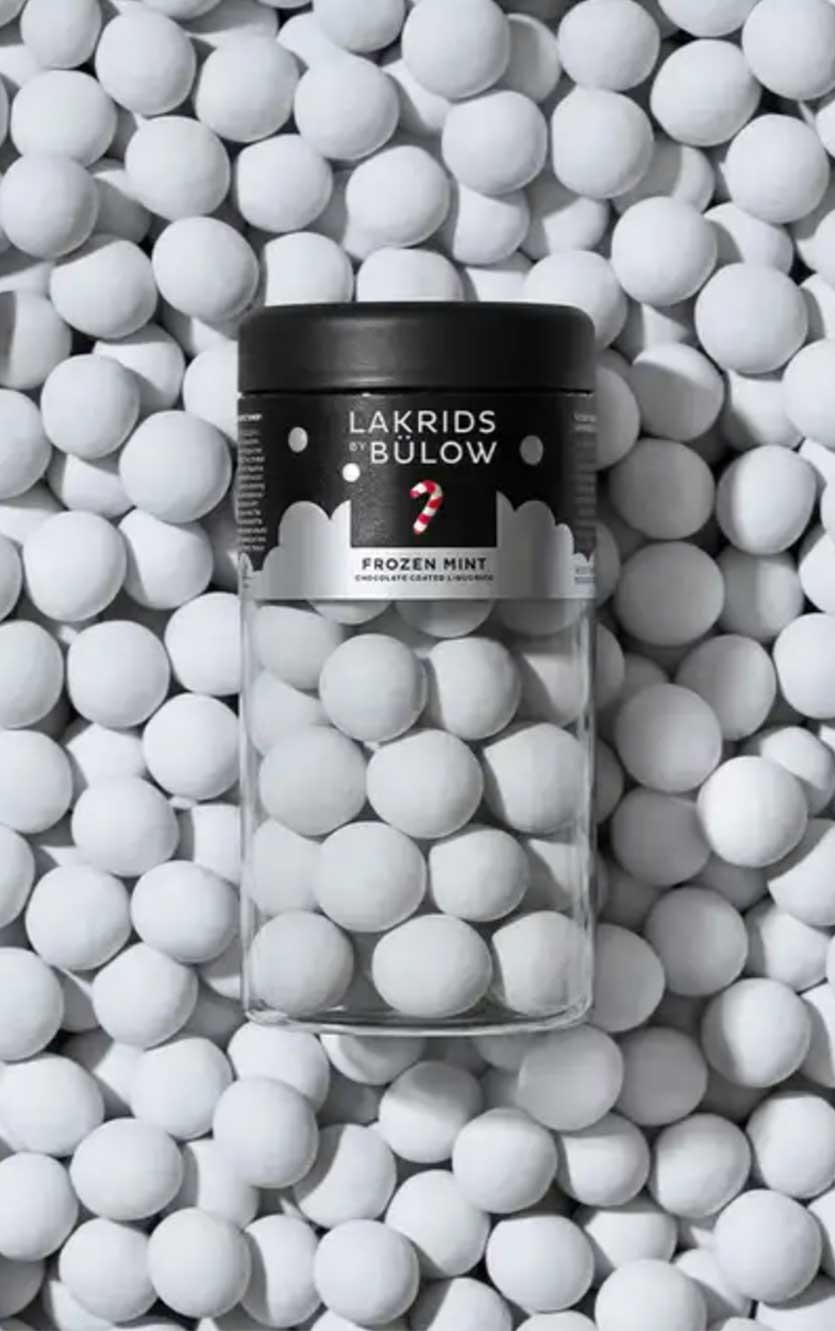 Lakrids by Bülow Regular Frozen Mint