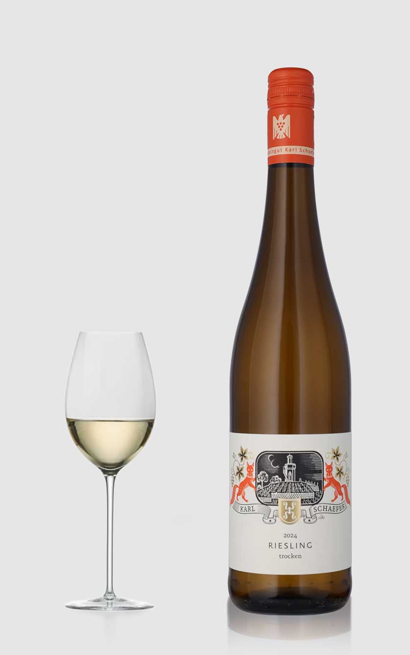 Riesling Trocken ØKO, VDP Gutswein 2021