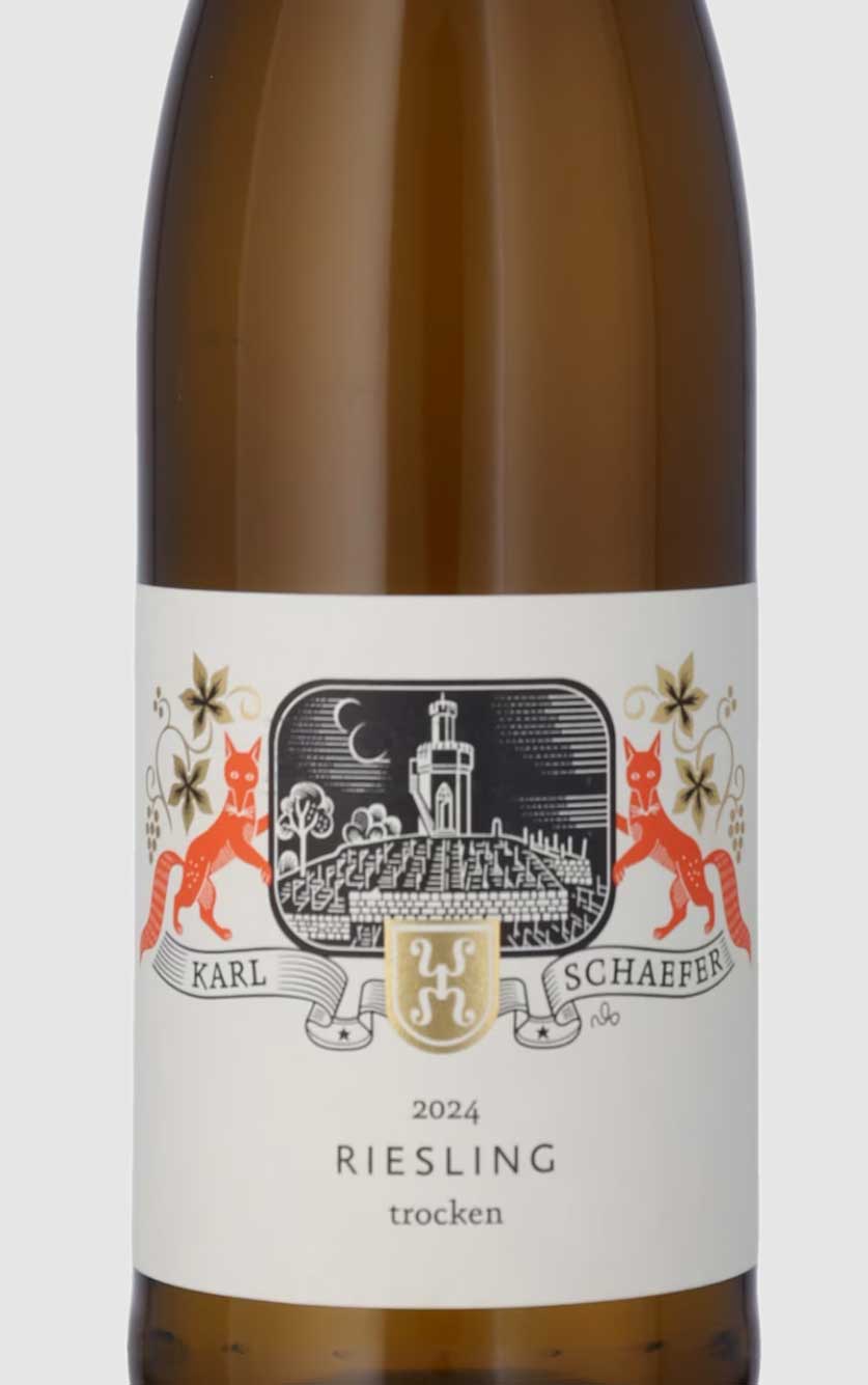 Riesling Trocken ØKO, VDP Gutswein 2021