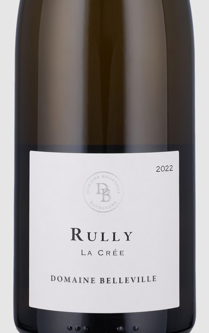 Domaine Belleville Rully Blanc La Cree 2023