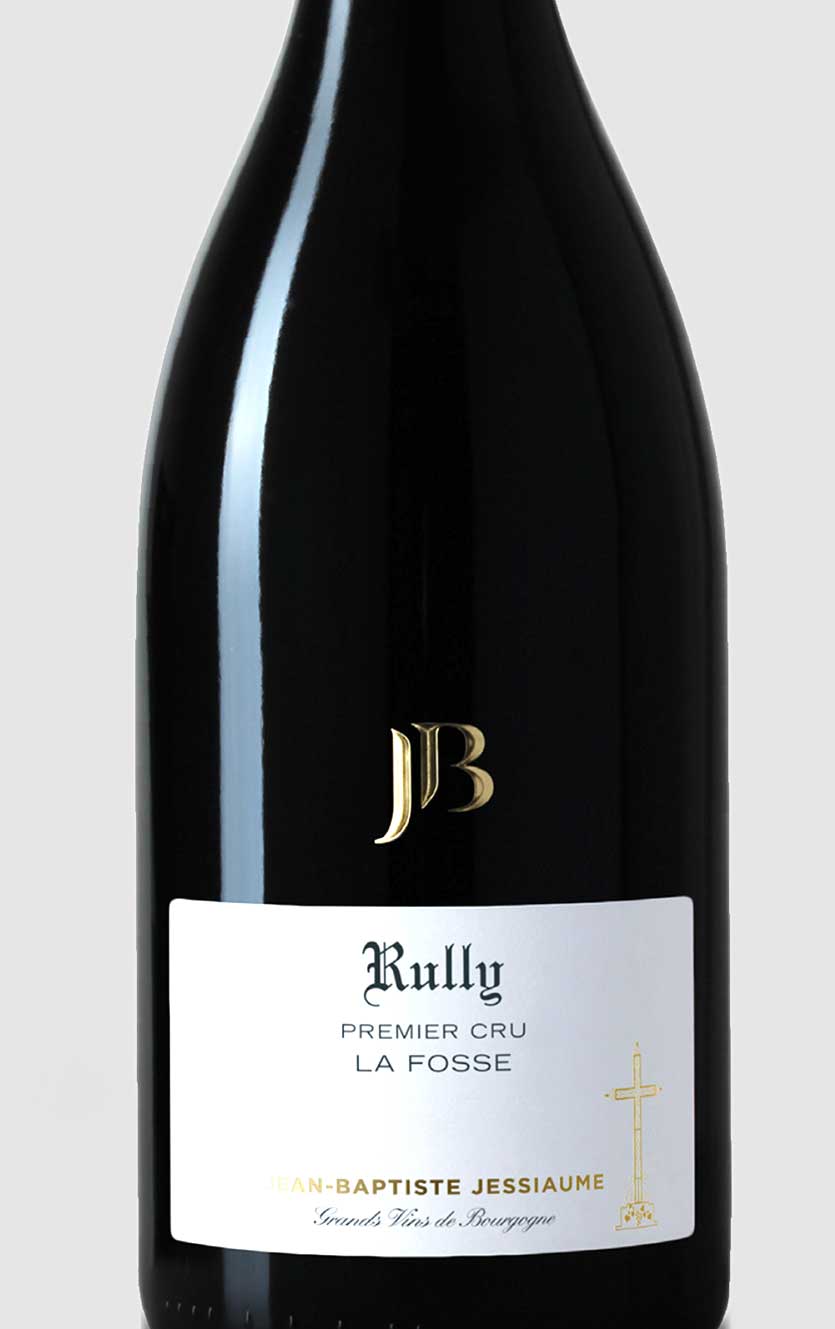 Jean Baptiste Jessiaume RULLY 1. CRU “LA FOSSE” ROUGE 2021