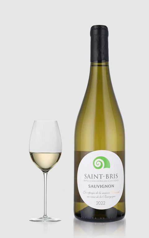 Saint Bris Sauvignon Blanc Domaine Jean-Marc Brocard 2022