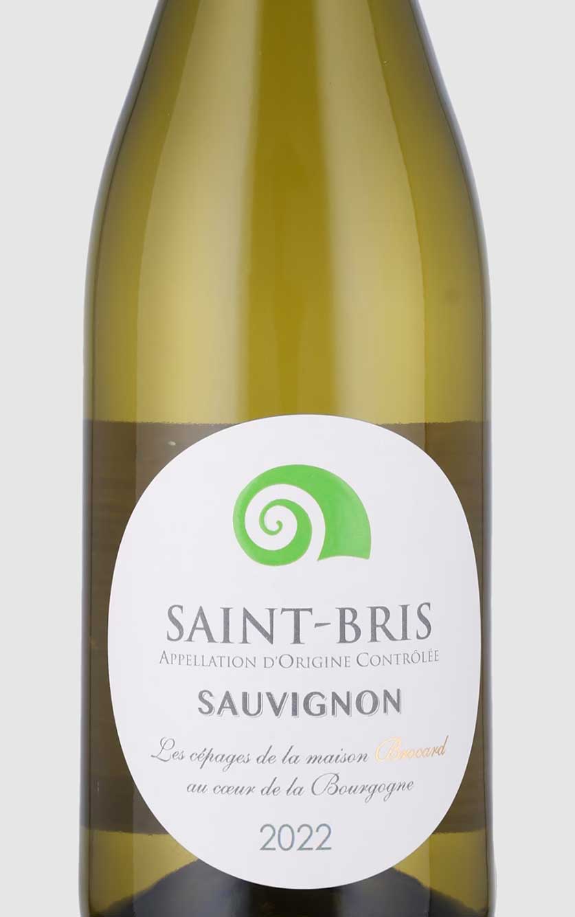 Saint Bris Sauvignon Blanc Domaine Jean-Marc Brocard 2022