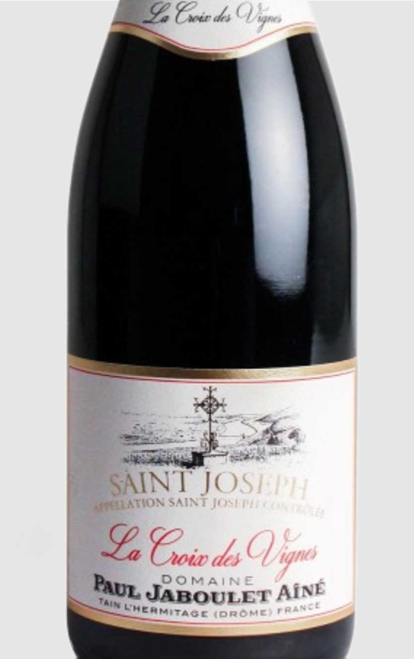 Paul Jaboulet Ainé Saint Joseph La Croix des Vignes ØKO 2018