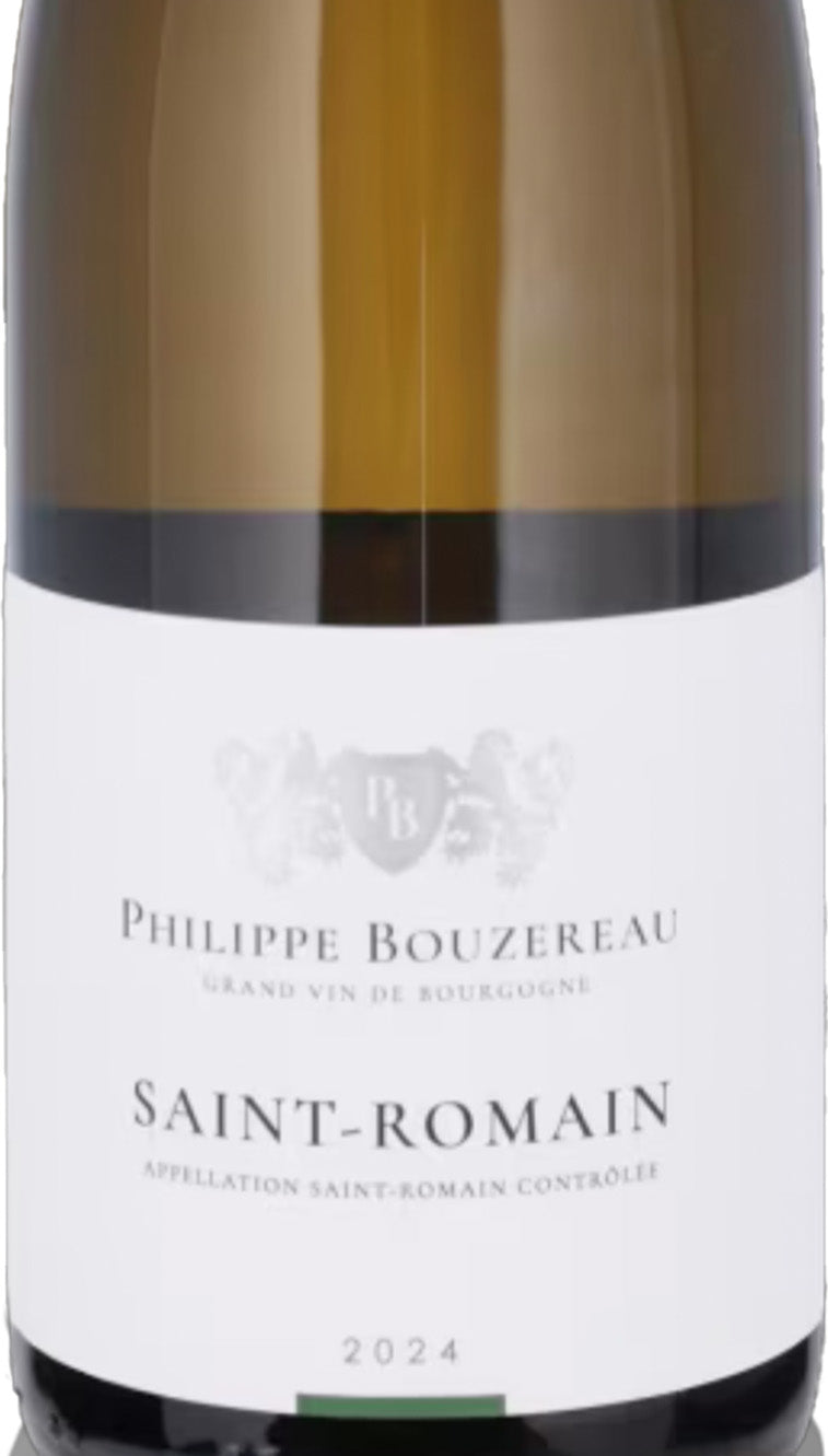 Domaine Philippe Bouzereau Saint Romain 2024