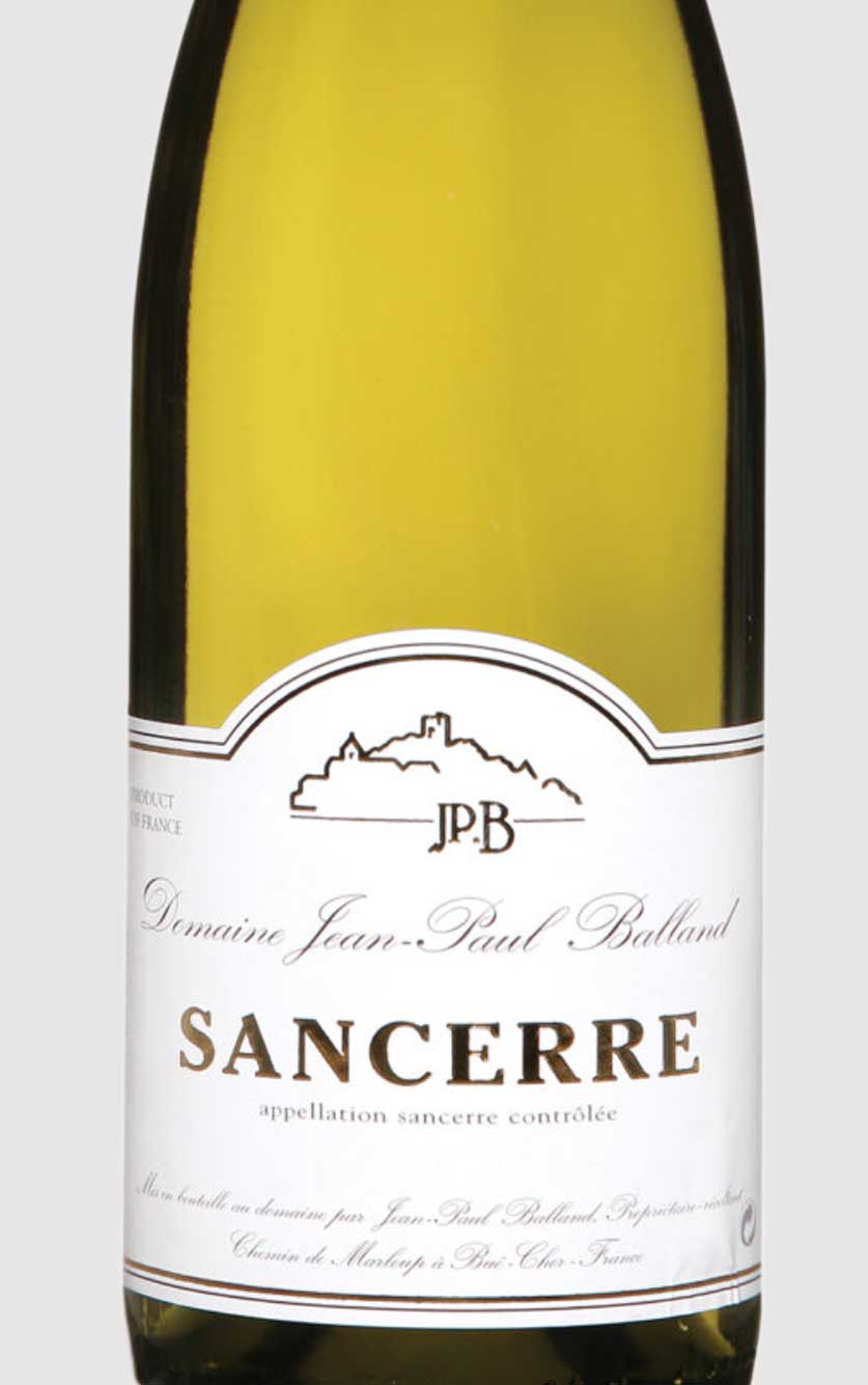 Domaine Jean Paul Balland Sancerre Blanc 2023