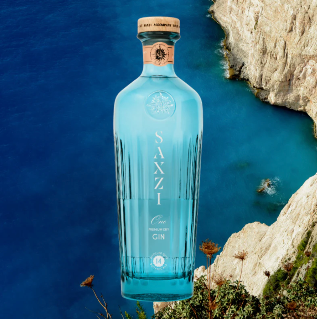 Saxzi One London Dry Gin 70cl