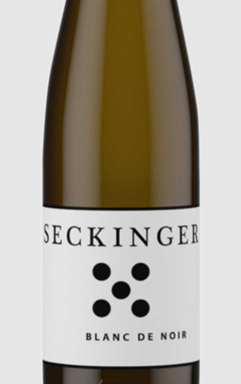 Seckinger Blanc de Noir 2021
