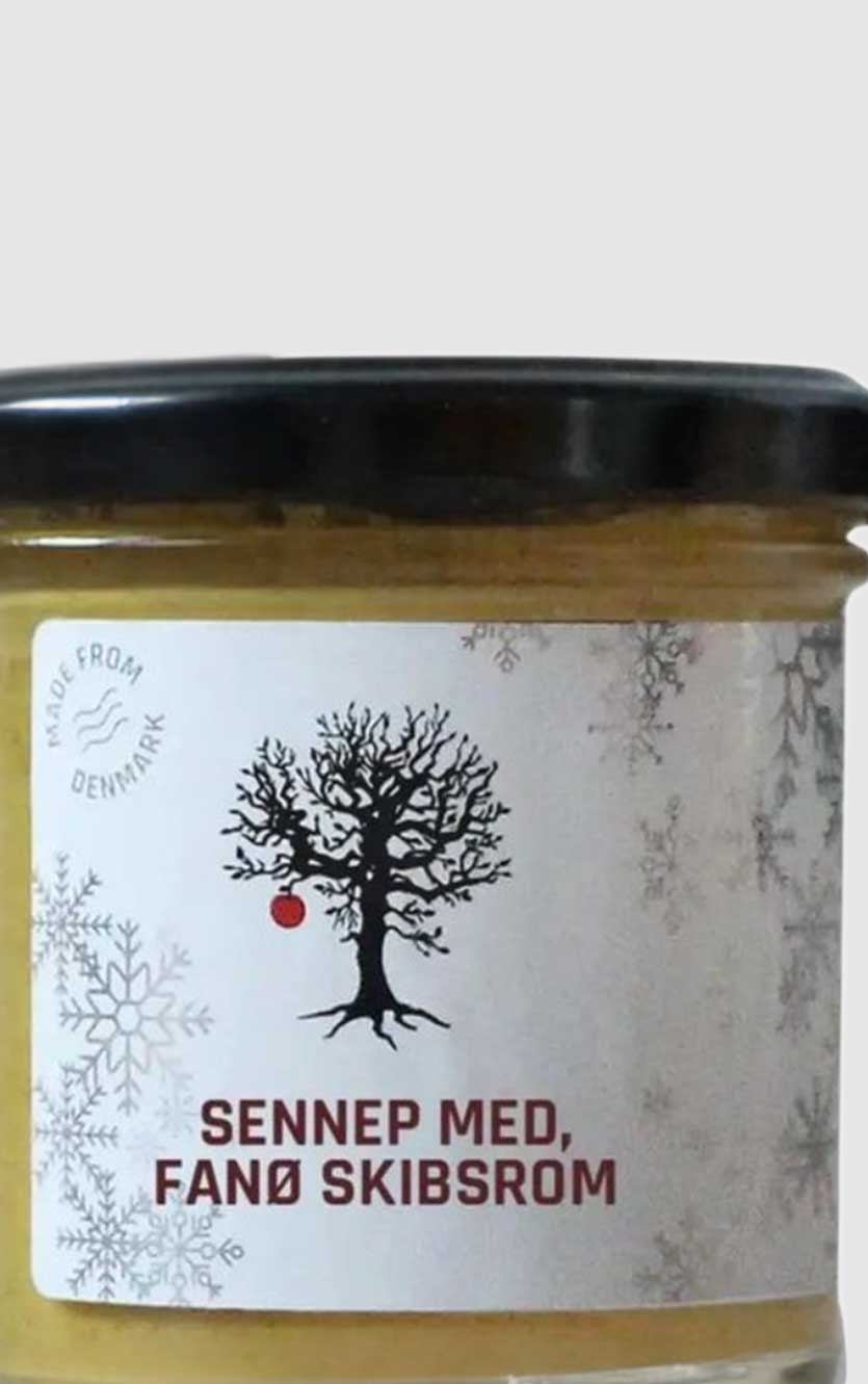 Hr. Skov Julesennep m/Fanø Skibsrom