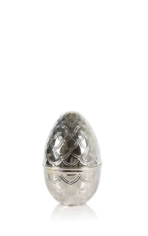 Summerbird - Silver Egg Miniature