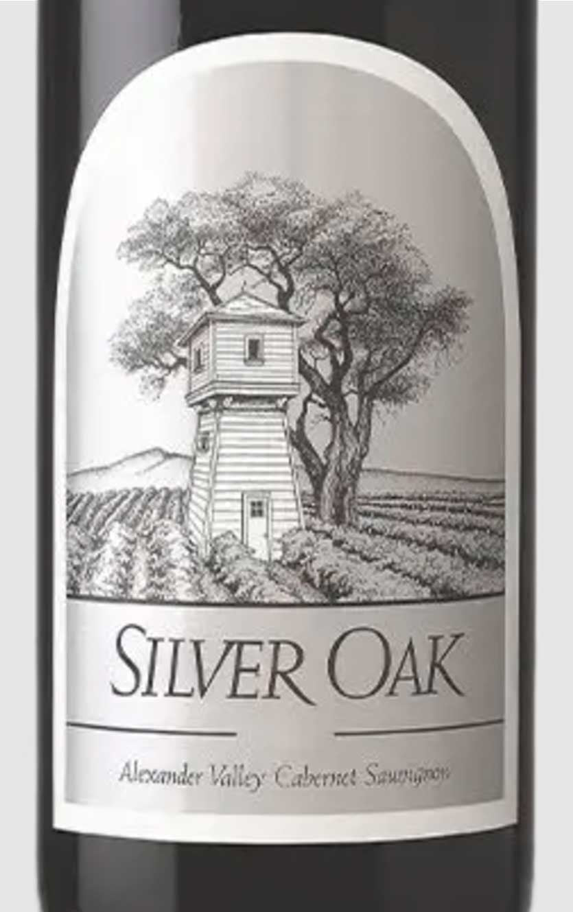 Silver Oak Alexander Valley 2021