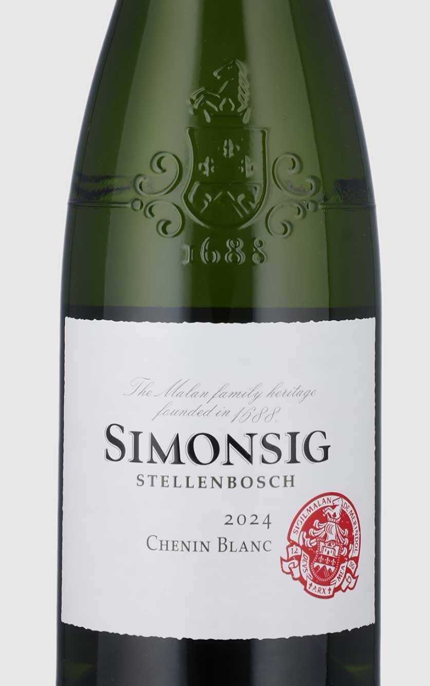Simonsig Chenin Blanc Stellenbosch 2024