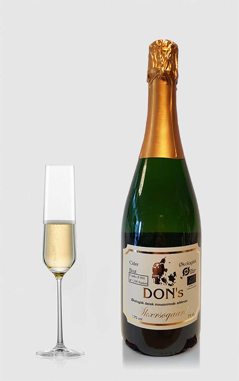 Skærsøgaard ØKO Æblecider BRUT
