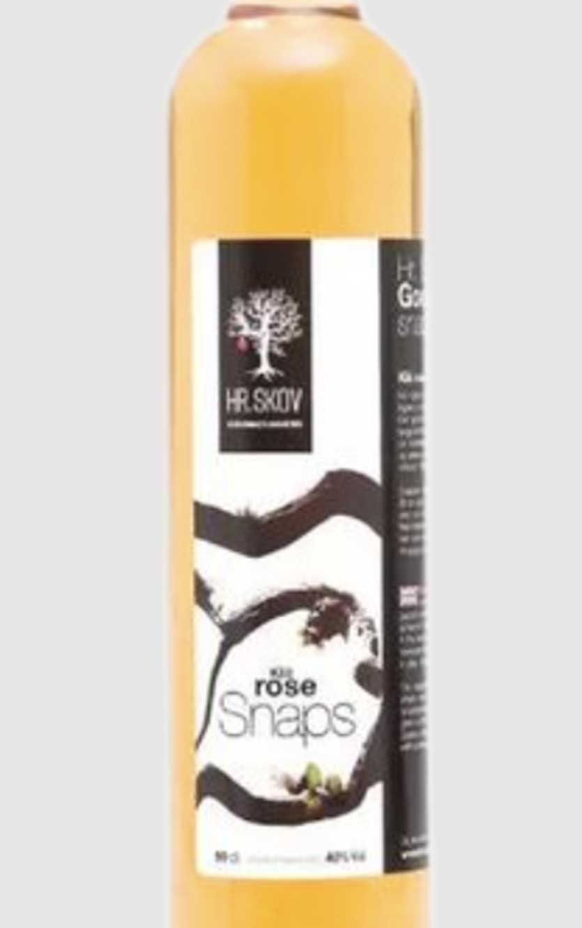 Hr.Skov Klitrose Snaps