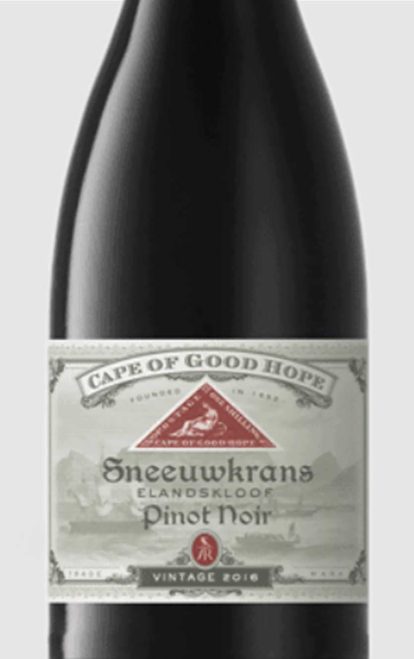 Sneeuwkrans Pinot Noir 2021