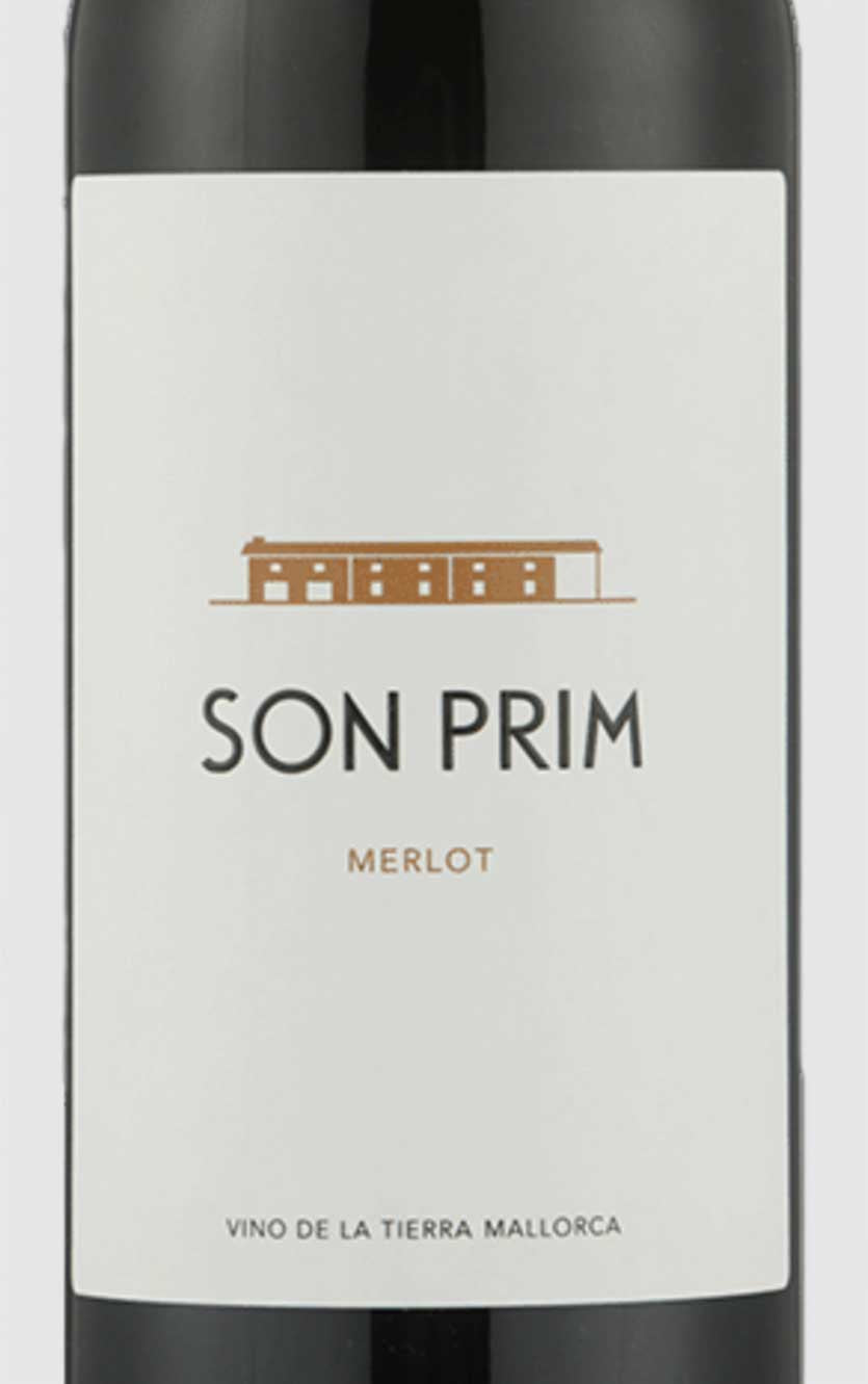 Son Prim Merlot 2022