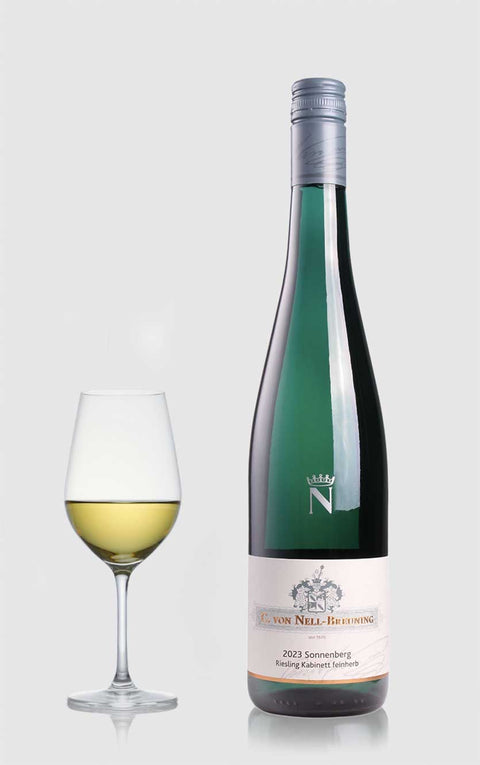 C. Von Nell-Breuning Sonnenberg Riesling Kabinett feinherb 2023