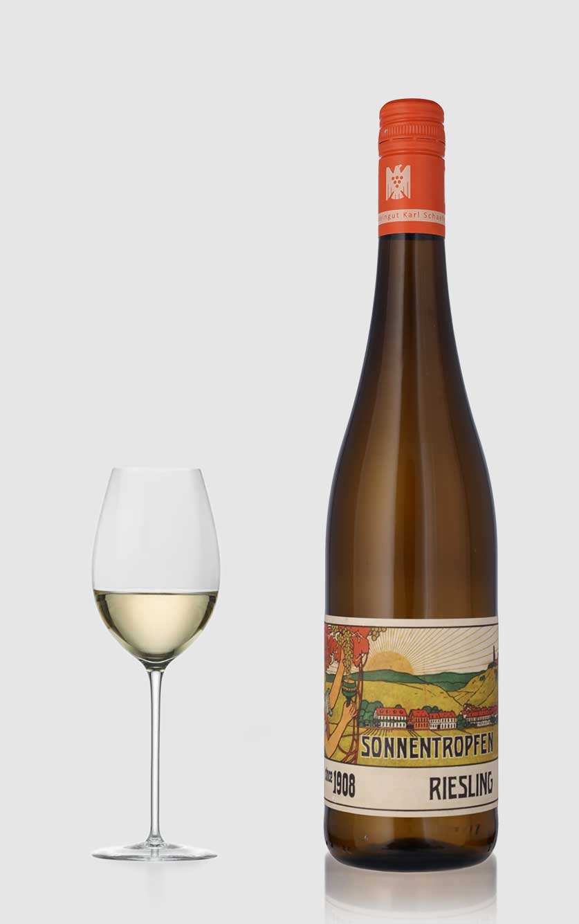 Dürkheim Sonnentropfen ØKO Riesling Trocken 2024 VDP Ortswein
