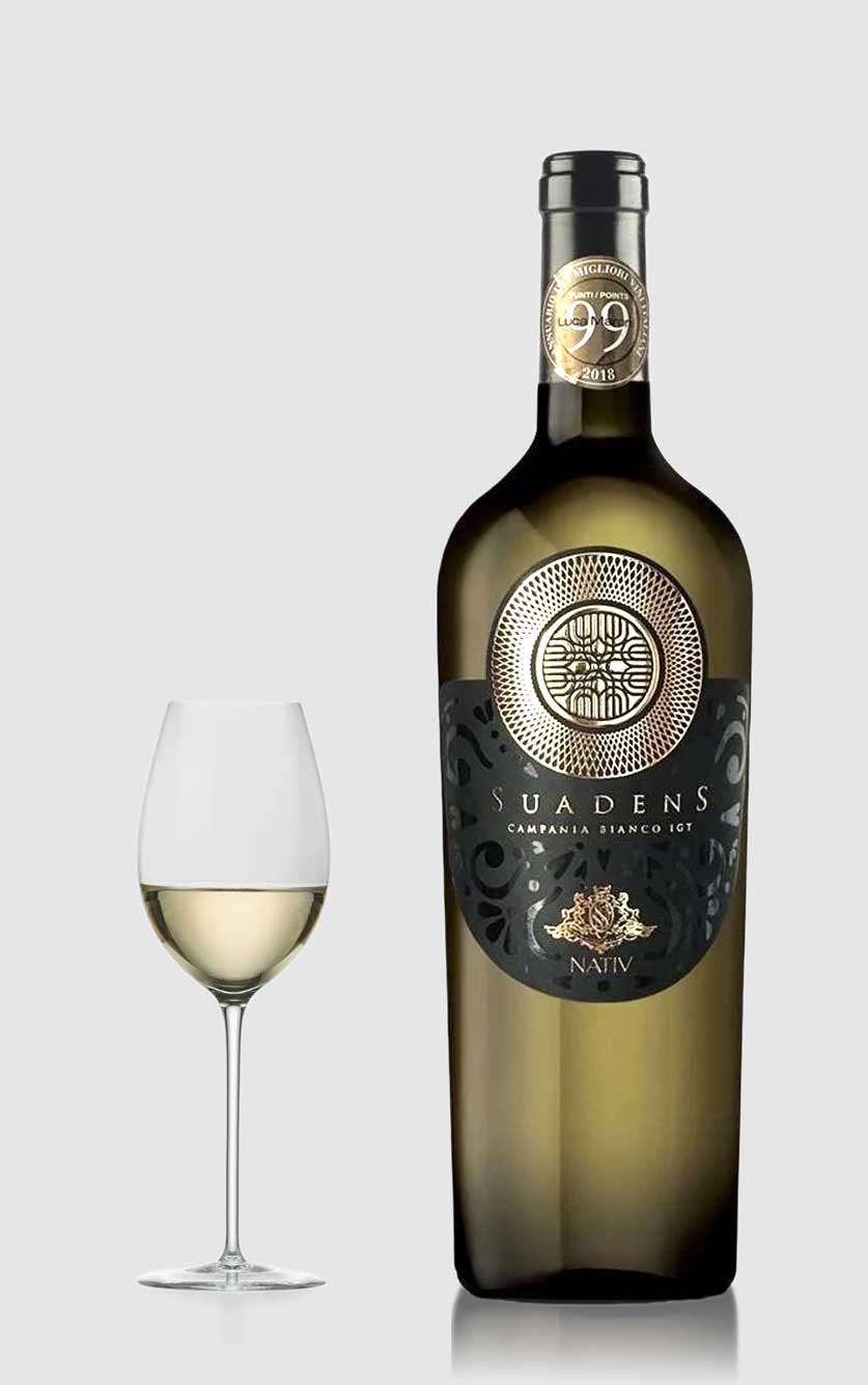 Nativ Suadens Campania Bianco IGT 2022