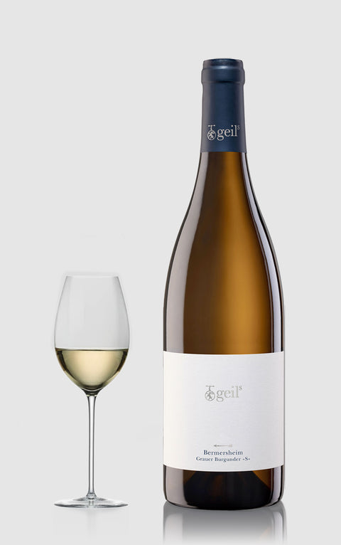 Grauer Burgunder Bermersheim "S" Weingut Geils 2020