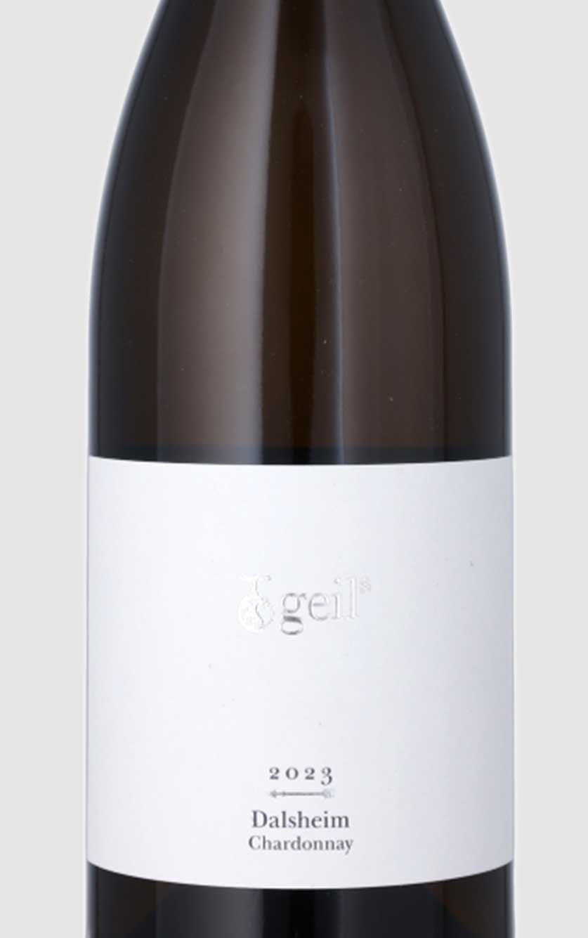 Geils Chardonnay Dalsheim 2023 Trocken Weingut Geils
