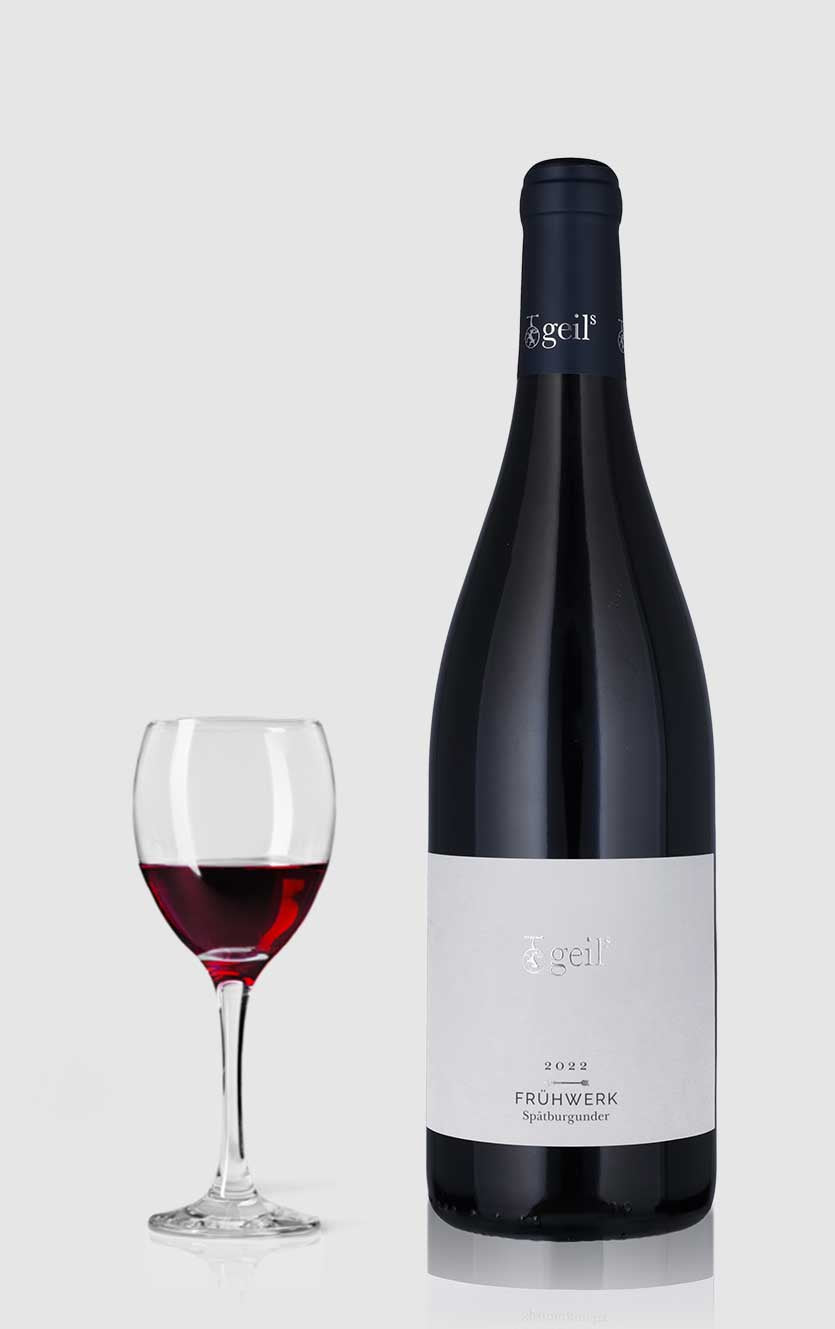 Frühwerk Spätburgunder Weingut Geils 2022