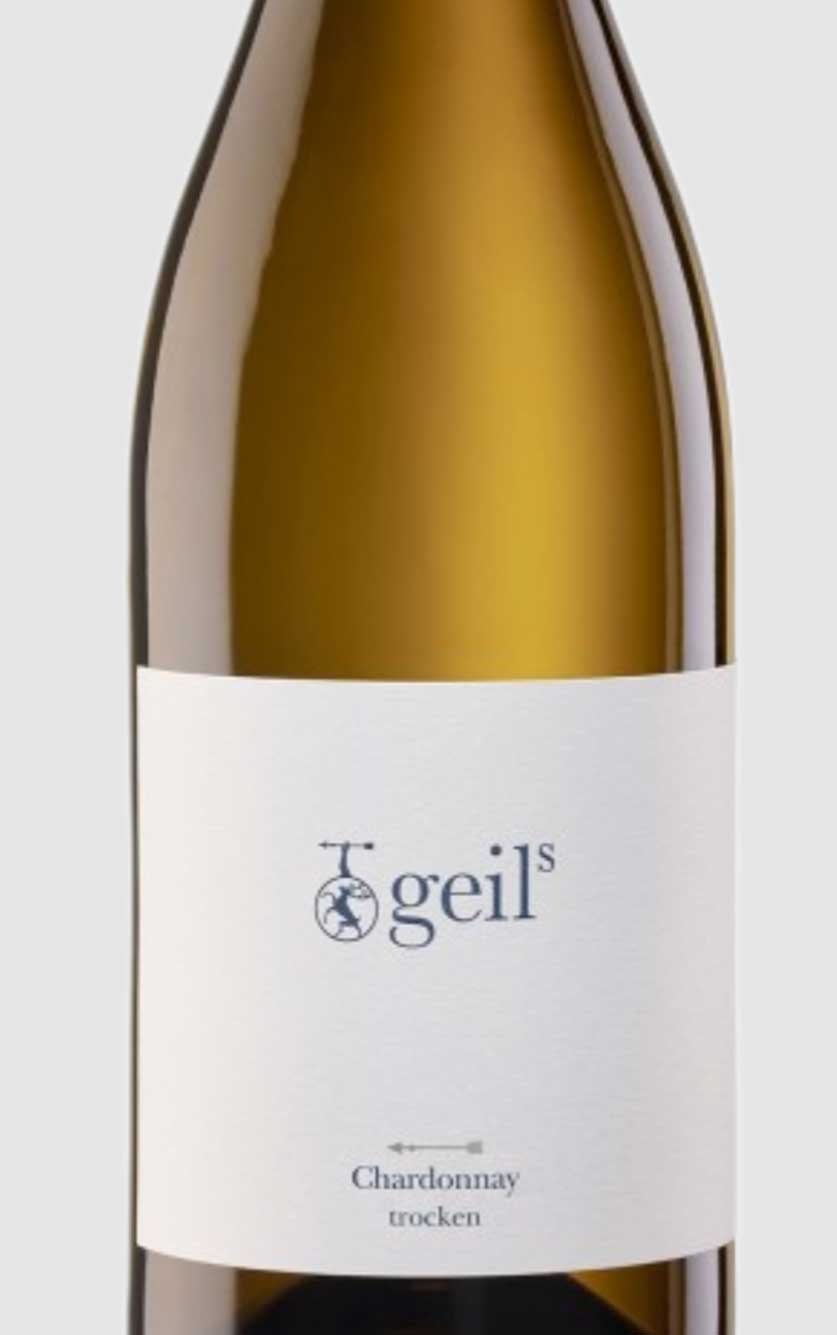 Geils Chardonnay 2023 Trocken Weingut Geils Rheinhessen