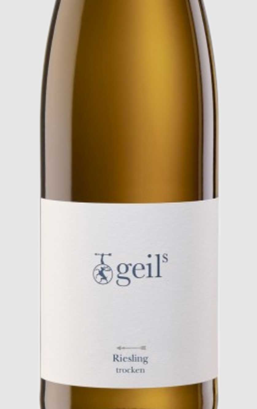 Geils Riesling 2023 Trocken Weingut Geils Rheinhessen